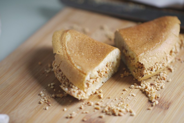 Homemade Min Chiang Kueh 面煎粿 // Mono + Co