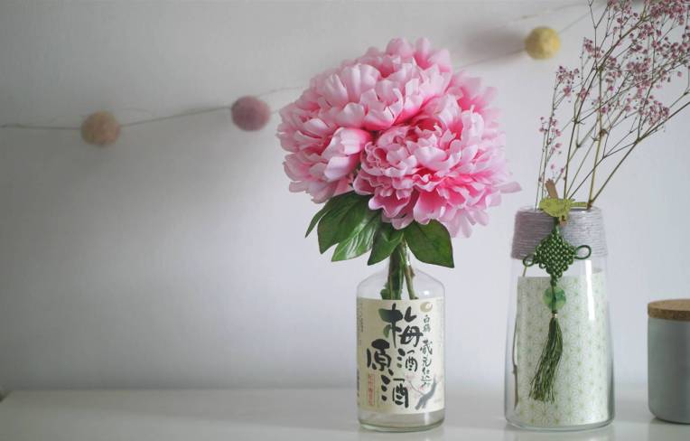 Zero Waste Decor for Chinese New Year 2018 // Mono + Co