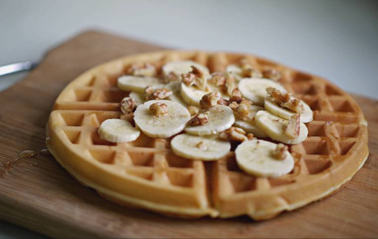 Pancake Waffles // Mono + Co