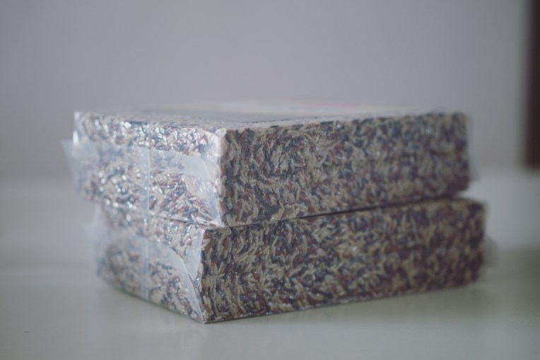 A Full Larder: Over 160 Food Items At Home Without Panic Buying // Mono + Co