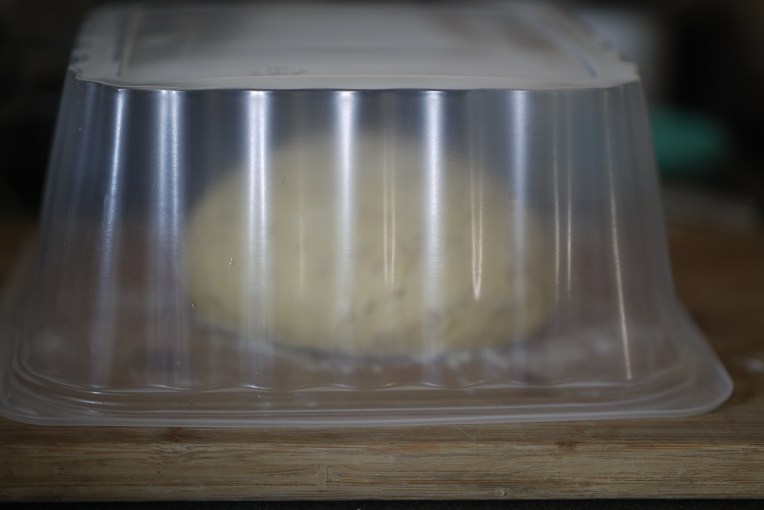 Flaxseed Potato Bread // Mono + Co