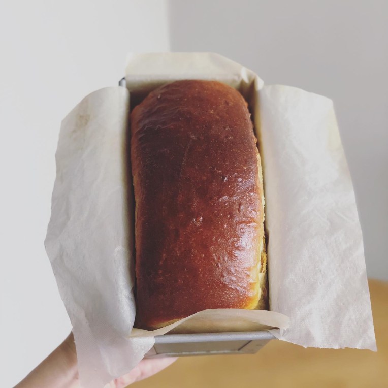 Flaxseed Potato Bread // Mono + Co