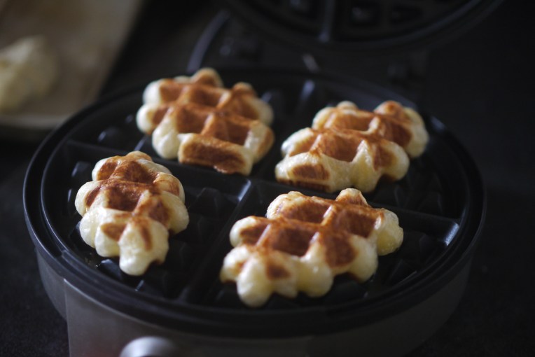 Homemade Croffles // Mono + Co