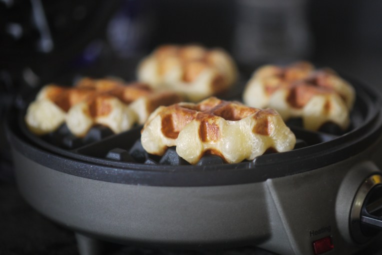 Homemade Croffles // Mono + Co