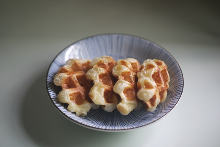 Homemade Croffles // Mono + Co